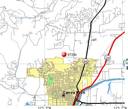 Corvallis ZIP Codes .